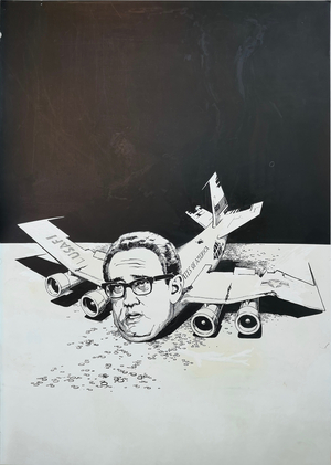 Hermann Degkwitz Kissinger US Aussenpolitik 1970f
